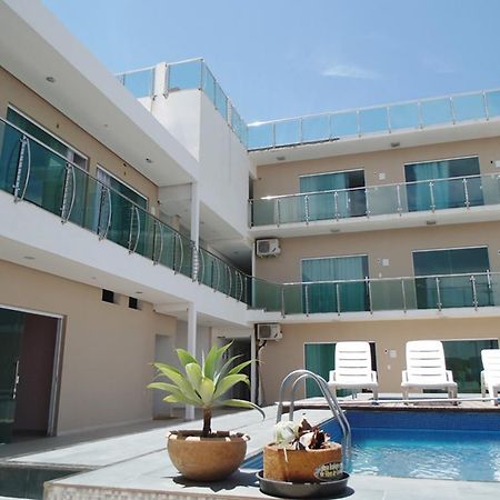 Chapada Hotel Seabra Exteriör bild