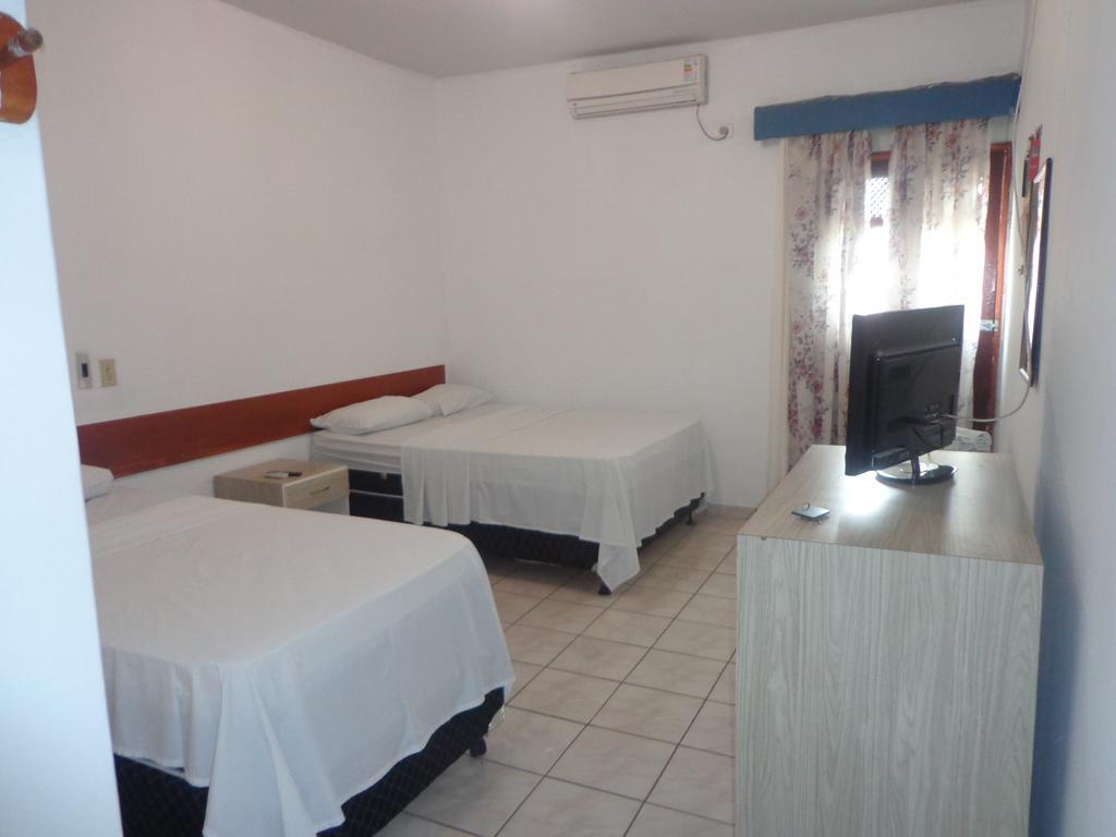 Chapada Hotel Seabra Exteriör bild
