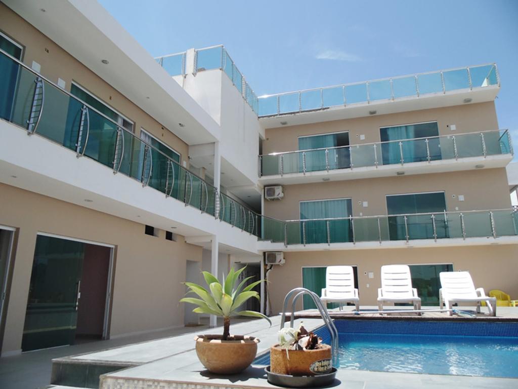 Chapada Hotel Seabra Exteriör bild